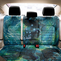New Zealand Matariki Waiti Back Car Seat Cover The Beginnings Of Life LT9 - Polynesian Pride