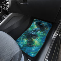 New Zealand Matariki Waiti Car Mats The Beginnings Of Life