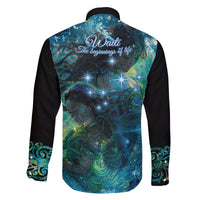 New Zealand Matariki Waiti Family Matching Puletasi and Hawaiian Shirt The Beginnings Of Life LT9 - Polynesian Pride