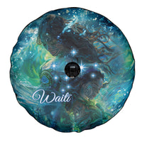 New Zealand Matariki Waiti Spare Tire Cover The Beginnings Of Life LT9 - Polynesian Pride
