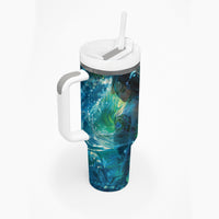 New Zealand Matariki Waiti Tumbler With Handle The Beginnings Of Life