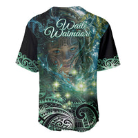 New Zealand Matariki Waiti Baseball Jersey Waimori and The Origin Of Life LT9 - Polynesian Pride