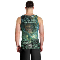 New Zealand Matariki Waiti Men Tank Top Waimori and The Origin Of Life LT9 - Polynesian Pride