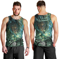 New Zealand Matariki Waiti Men Tank Top Waimori and The Origin Of Life LT9 - Polynesian Pride