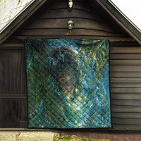 New Zealand Matariki Waiti Quilt Waimori and The Origin Of Life LT9 - Polynesian Pride