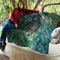 New Zealand Matariki Waiti Quilt Waimori and The Origin Of Life LT9 - Polynesian Pride