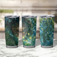 New Zealand Matariki Waiti Tumbler Cup Waimori and The Origin Of Life LT9 - Polynesian Pride