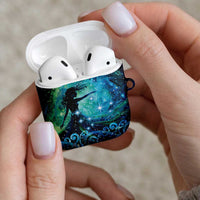 New Zealand Matariki Hiwa-i-te-rangi AirPods Case Titiro ki nga Whetu Wishing Star LT9 - Polynesian Pride
