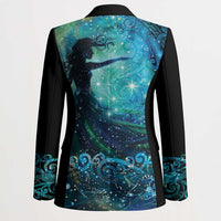 New Zealand Matariki Hiwa-i-te-rangi Blazer Titiro ki nga Whetu Wishing Star LT9 - Polynesian Pride