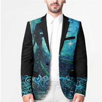 New Zealand Matariki Hiwa-i-te-rangi Blazer Titiro ki nga Whetu Wishing Star LT9 - Polynesian Pride