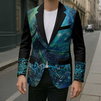 New Zealand Matariki Hiwa-i-te-rangi Blazer Titiro ki nga Whetu Wishing Star LT9 - Polynesian Pride