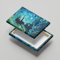 New Zealand Matariki Hiwa-i-te-rangi Canvas Wall Art Titiro ki nga Whetu Wishing Star LT9 - Polynesian Pride