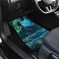New Zealand Matariki Hiwa-i-te-rangi Car Mats Titiro ki nga Whetu Wishing Star LT9 - Polynesian Pride