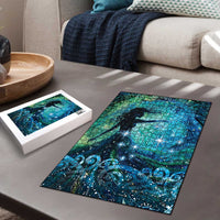 New Zealand Matariki Hiwa-i-te-rangi Puzzle Titiro ki nga Whetu Wishing Star LT9 - Polynesian Pride