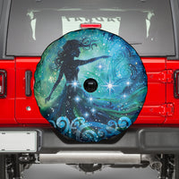 New Zealand Matariki Hiwa-i-te-rangi Spare Tire Cover Titiro ki nga Whetu Wishing Star LT9 - Polynesian Pride
