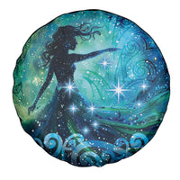 New Zealand Matariki Hiwa-i-te-rangi Spare Tire Cover Titiro ki nga Whetu Wishing Star LT9 - Polynesian Pride