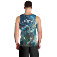 New Zealand Matariki Ururangi Men Tank Top The Murmur Of The Wind LT9 - Polynesian Pride