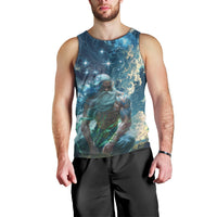 New Zealand Matariki Ururangi Men Tank Top The Murmur Of The Wind LT9 - Polynesian Pride