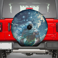 New Zealand Matariki Ururangi Spare Tire Cover The Murmur Of The Wind LT9 - Polynesian Pride
