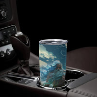 New Zealand Matariki Ururangi Tumbler Cup The Murmur Of The Wind LT9 - Polynesian Pride
