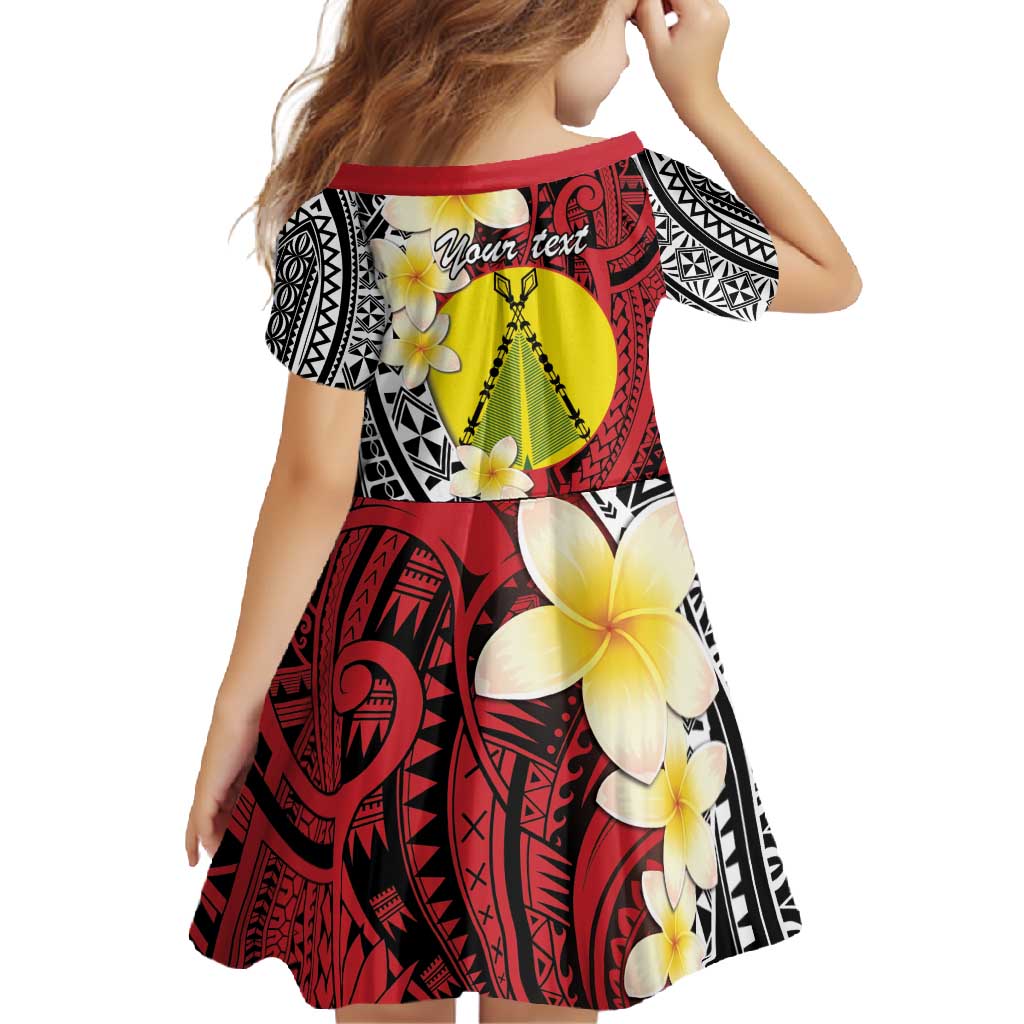 Sigave Chiefdom Wallis and Futuna Personalized Family Matching Off Shoulder Maxi Dress and Hawaiian Shirt Frangipani Flowers Polynesian Pattern LT9 - Polynesian Pride