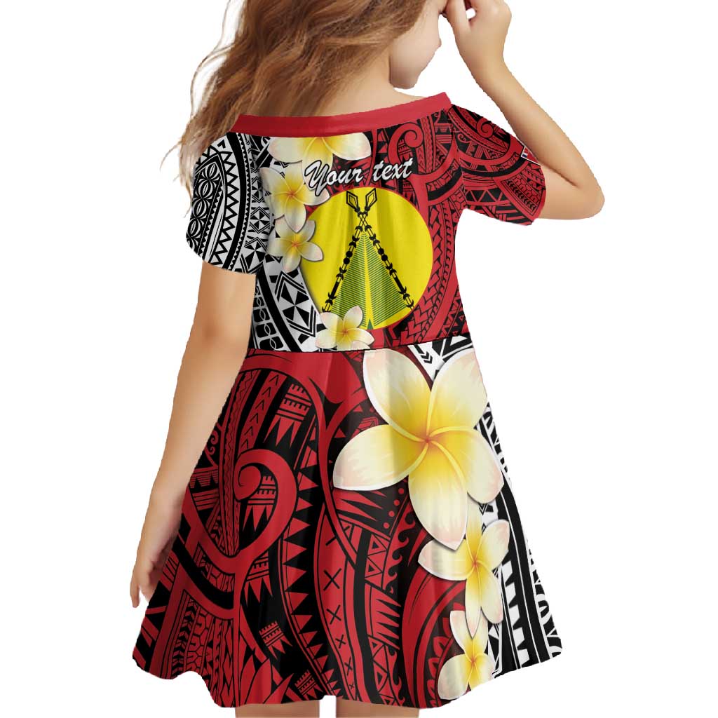 Sigave Chiefdom Wallis and Futuna Personalized Family Matching Summer Maxi Dress and Hawaiian Shirt Frangipani Flowers Polynesian Pattern LT9 - Polynesian Pride