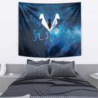New Zealand Nurses RN Tapestry Galaxy Stethoscope Maori Motif