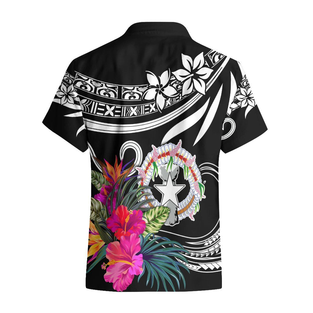 Custom Northern Mariana Islands Hawaiian Shirt Happy Independence Day LT9 - Polynesian Pride