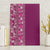 Hawaiian Tribal Elements Hibiscus Canvas Wall Art Pink Pattern - Polynesian Pride