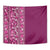 Hawaiian Tribal Elements Hibiscus Tapestry Pink Pattern - Polynesian Pride