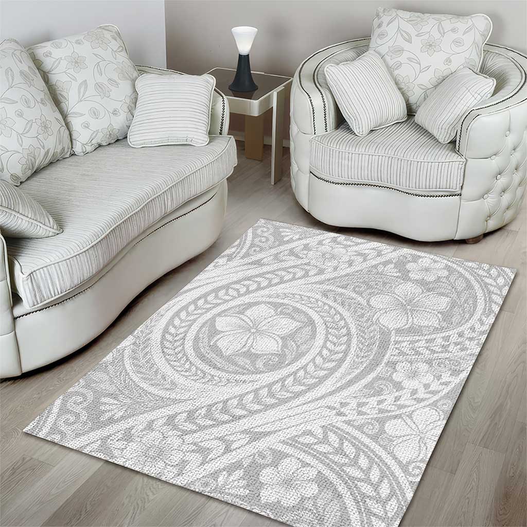 Lotu Tamaiti Samoan Polynesian Tribal Area Rug - Polynesian Pride