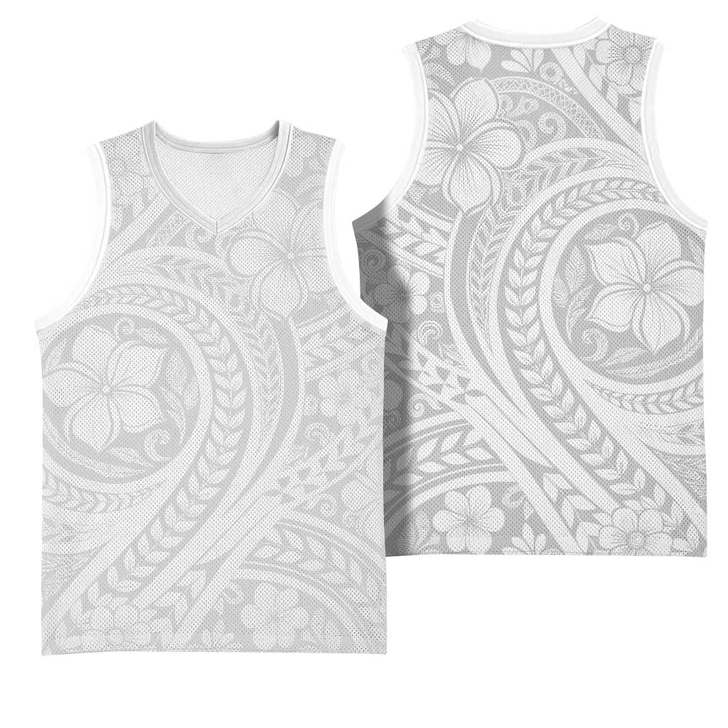 Lotu Tamaiti Samoan Polynesian Tribal Basketball Jersey LT9 - Polynesian Pride
