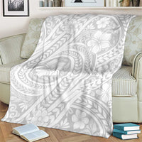 Lotu Tamaiti Samoan Polynesian Tribal Blanket - Polynesian Pride