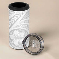 Lotu Tamaiti Samoan Polynesian Tribal 4 in 1 Can Cooler Tumbler LT9 - Polynesian Pride