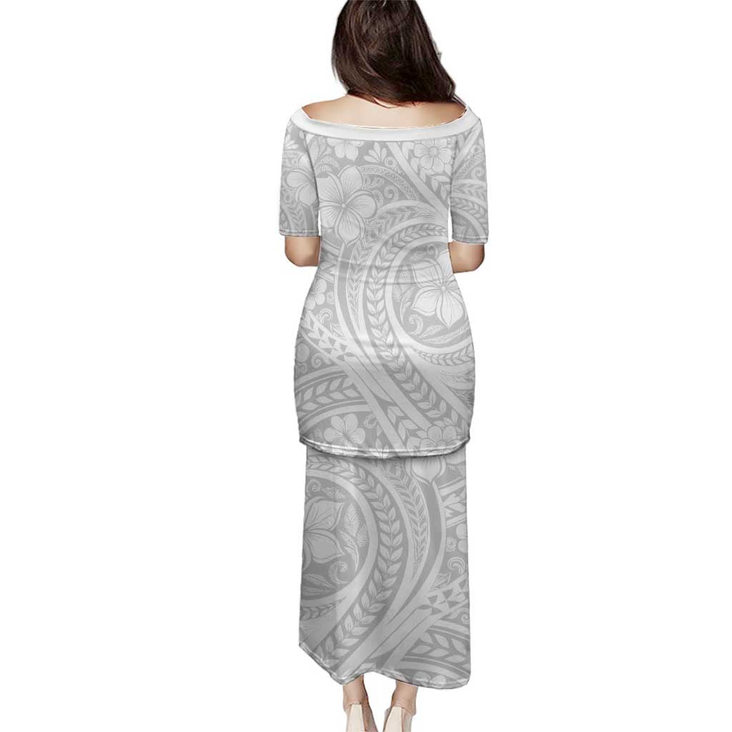 Lotu Tamaiti Samoan Polynesian Tribal Family Matching Puletasi and Hawaiian Shirt LT9 - Polynesian Pride