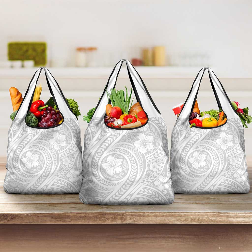 Lotu Tamaiti Samoan Polynesian Tribal Grocery Bag - Polynesian Pride