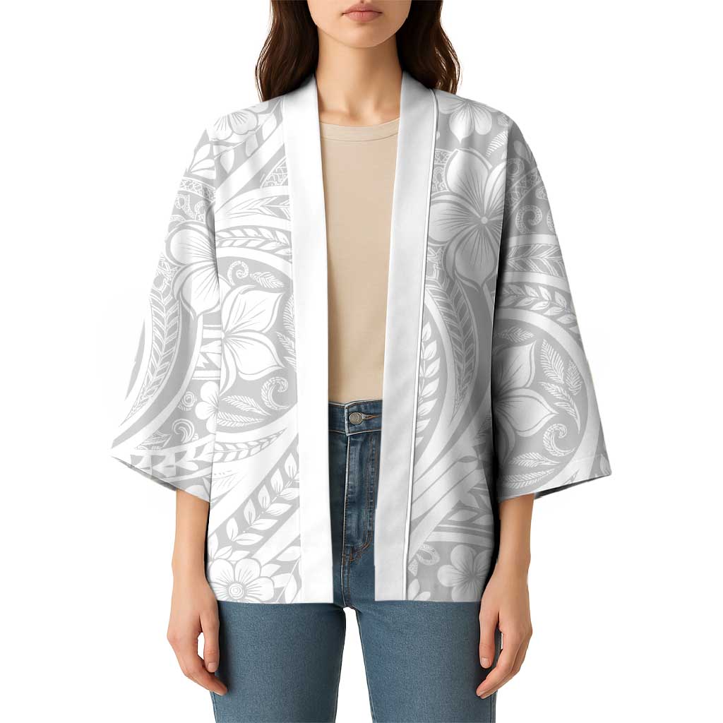Lotu Tamaiti Samoan Polynesian Tribal Kimono - Polynesian Pride