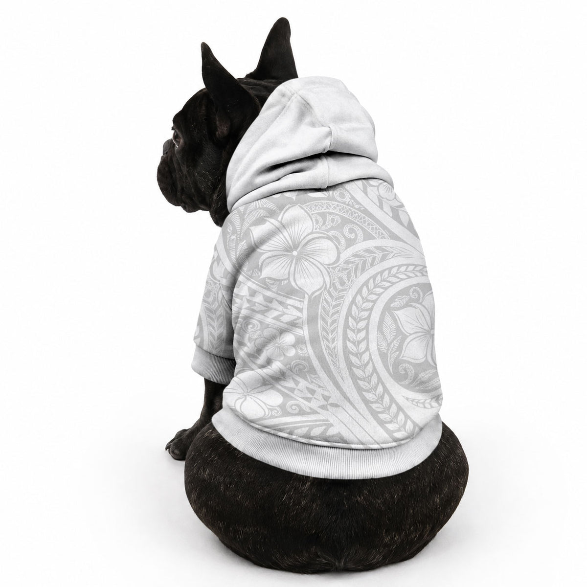 Lotu Tamaiti Samoan Polynesian Tribal Pet Hoodie