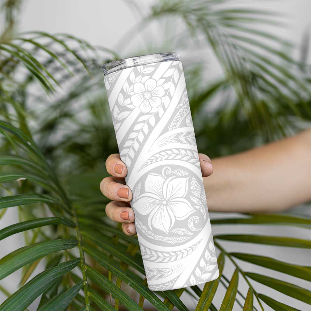 Lotu Tamaiti Samoan Polynesian Tribal Skinny Tumbler LT9 - Polynesian Pride