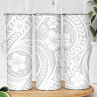 Lotu Tamaiti Samoan Polynesian Tribal Skinny Tumbler LT9 - Polynesian Pride