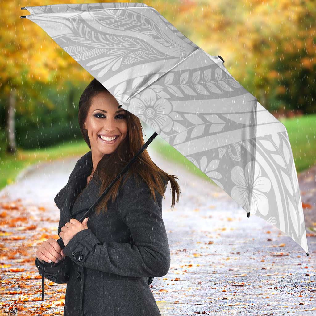 Lotu Tamaiti Samoan Polynesian Tribal Umbrella - Polynesian Pride