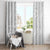 Lotu Tamaiti Samoan Polynesian Tribal Window Curtain - Polynesian Pride