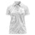 Lotu Tamaiti Samoan Polynesian Tribal Women Polo Shirt - Polynesian Pride