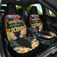 Pasifika Vibes Festival 2024 Auckland Car Seat Cover