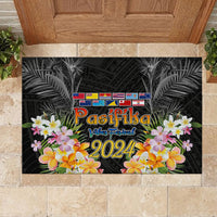 Pasifika Vibes Festival 2024 Auckland Rubber Doormat