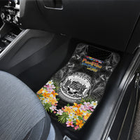 Pasifika Vibes Festival 2024 Car Mats Kanaka Maoli With Hawaiian Islands LT9 - Polynesian Pride