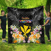 Pasifika Vibes Festival 2024 Quilt Kanaka Maoli With Hawaiian Islands LT9 - Polynesian Pride