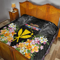 Pasifika Vibes Festival 2024 Quilt Kanaka Maoli With Hawaiian Islands LT9 - Polynesian Pride