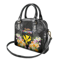 Pasifika Vibes Festival 2024 Shoulder Handbag Kanaka Maoli With Hawaiian Islands LT9 - Polynesian Pride