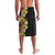 Hawaii Tropical Flowers Tribal Pattern Lavalava No2 LT9 - Polynesian Pride